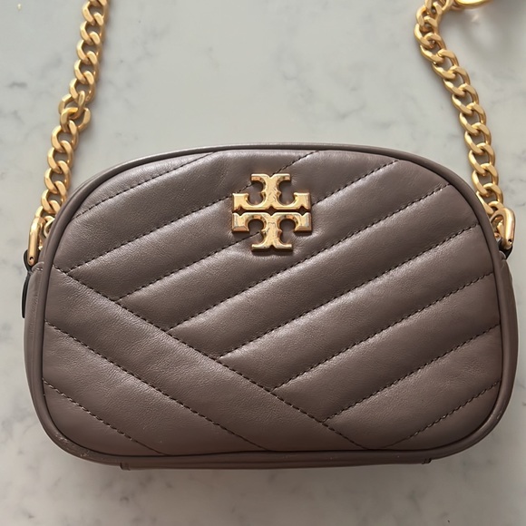 Tory Burch Kira Cross body bag gently used - Picture 8 of 8